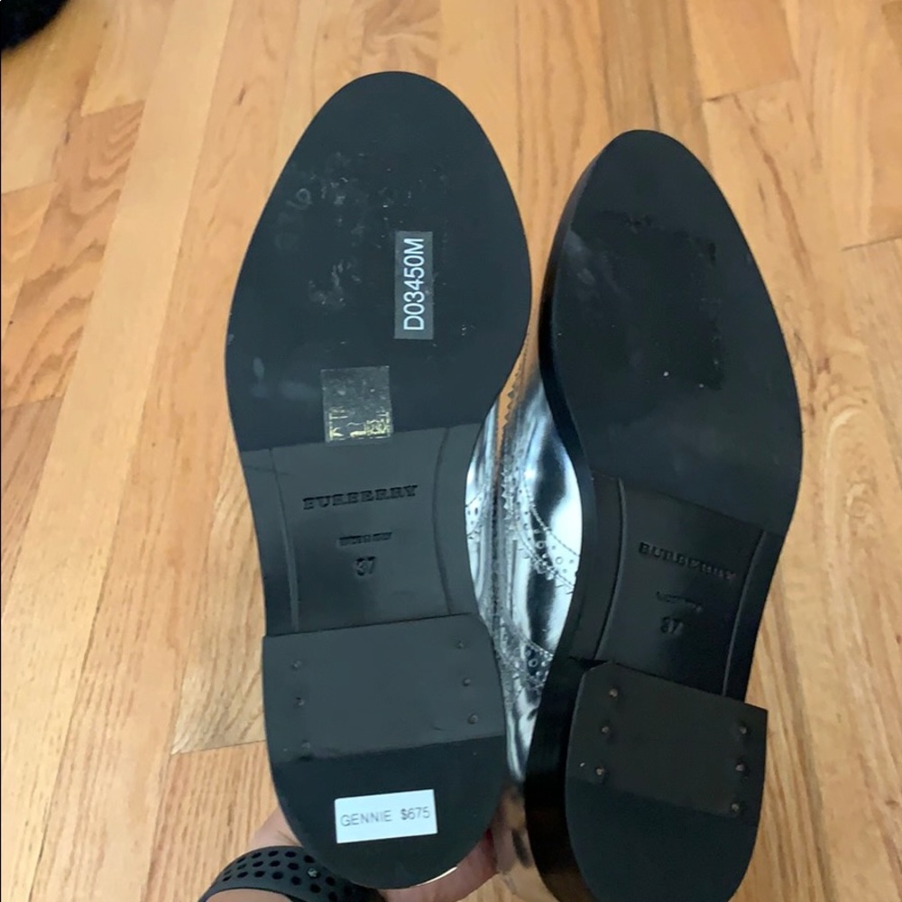 Burberry shoes - Picture 5 of 5
